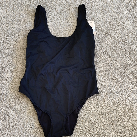 Lively Other - Lively Black One-Piece Swimsuit